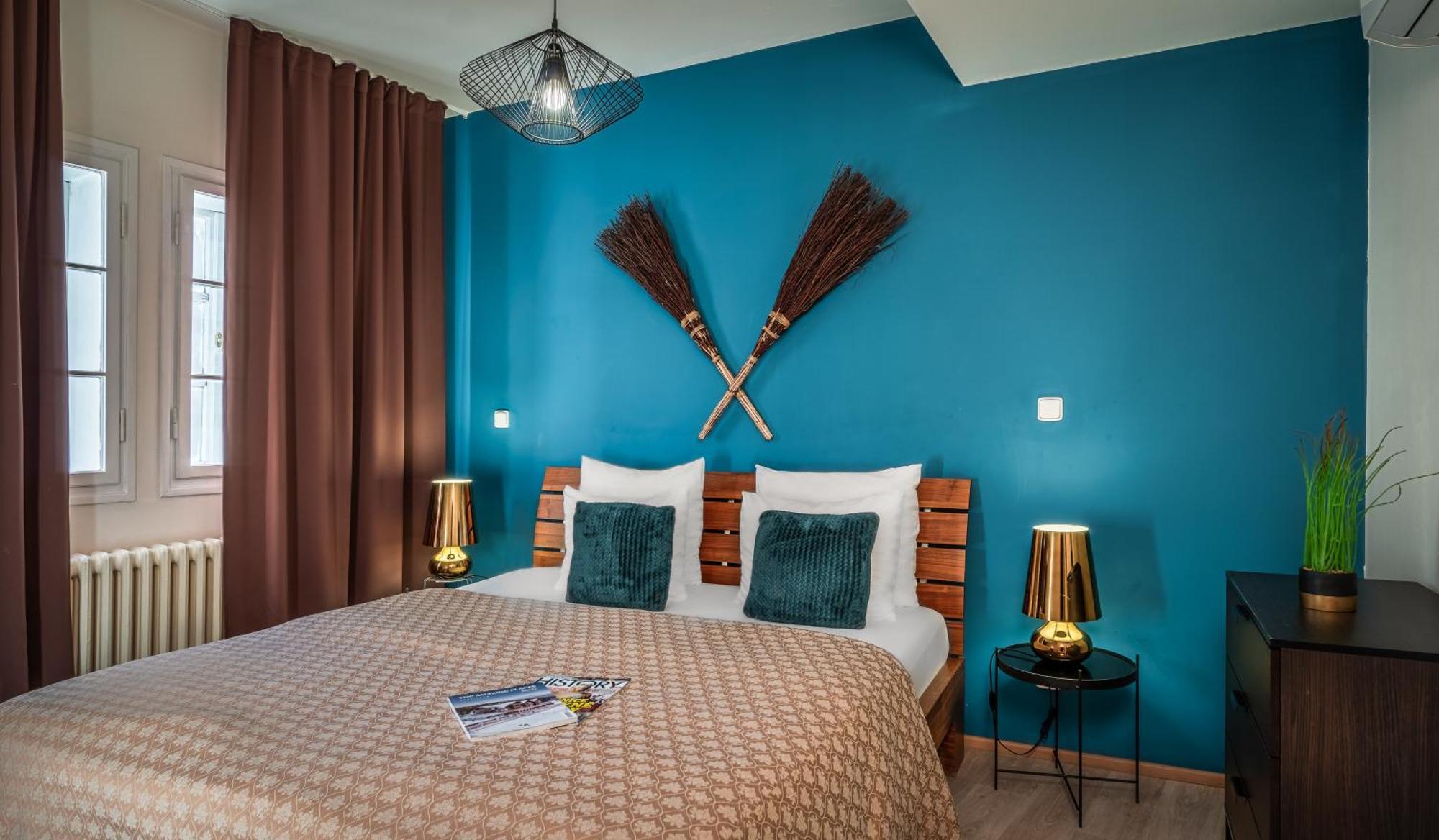 7 Tales Apartments By Adrez Prague Exterior photo