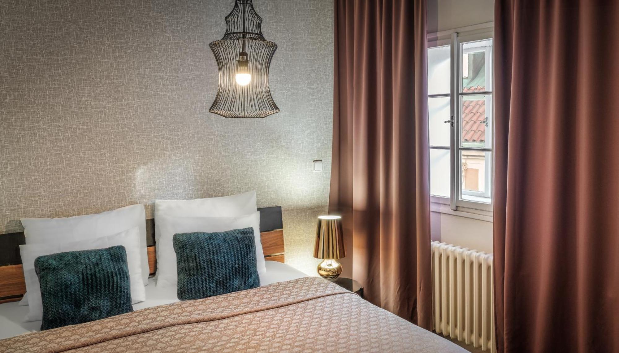 7 Tales Apartments By Adrez Prague Exterior photo