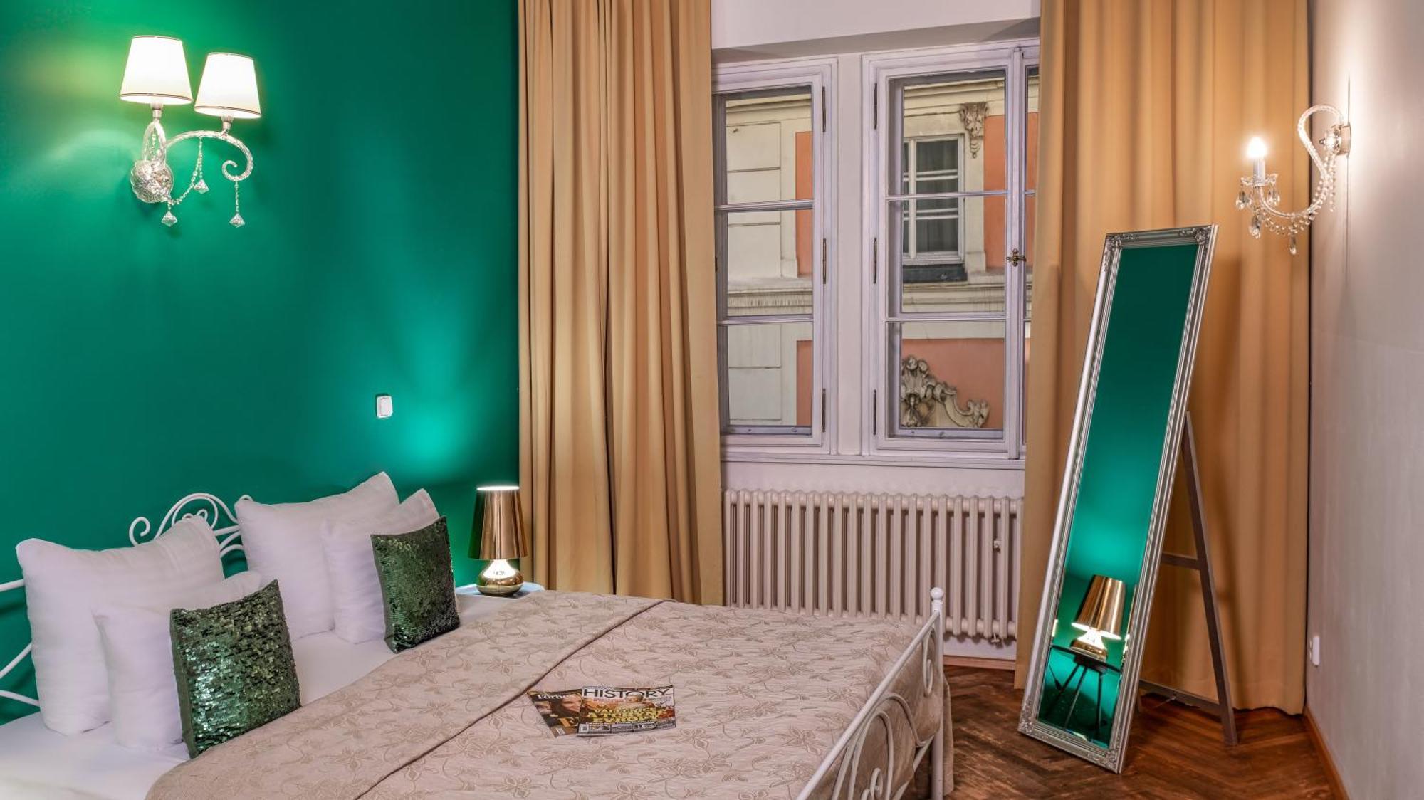 7 Tales Apartments By Adrez Prague Exterior photo