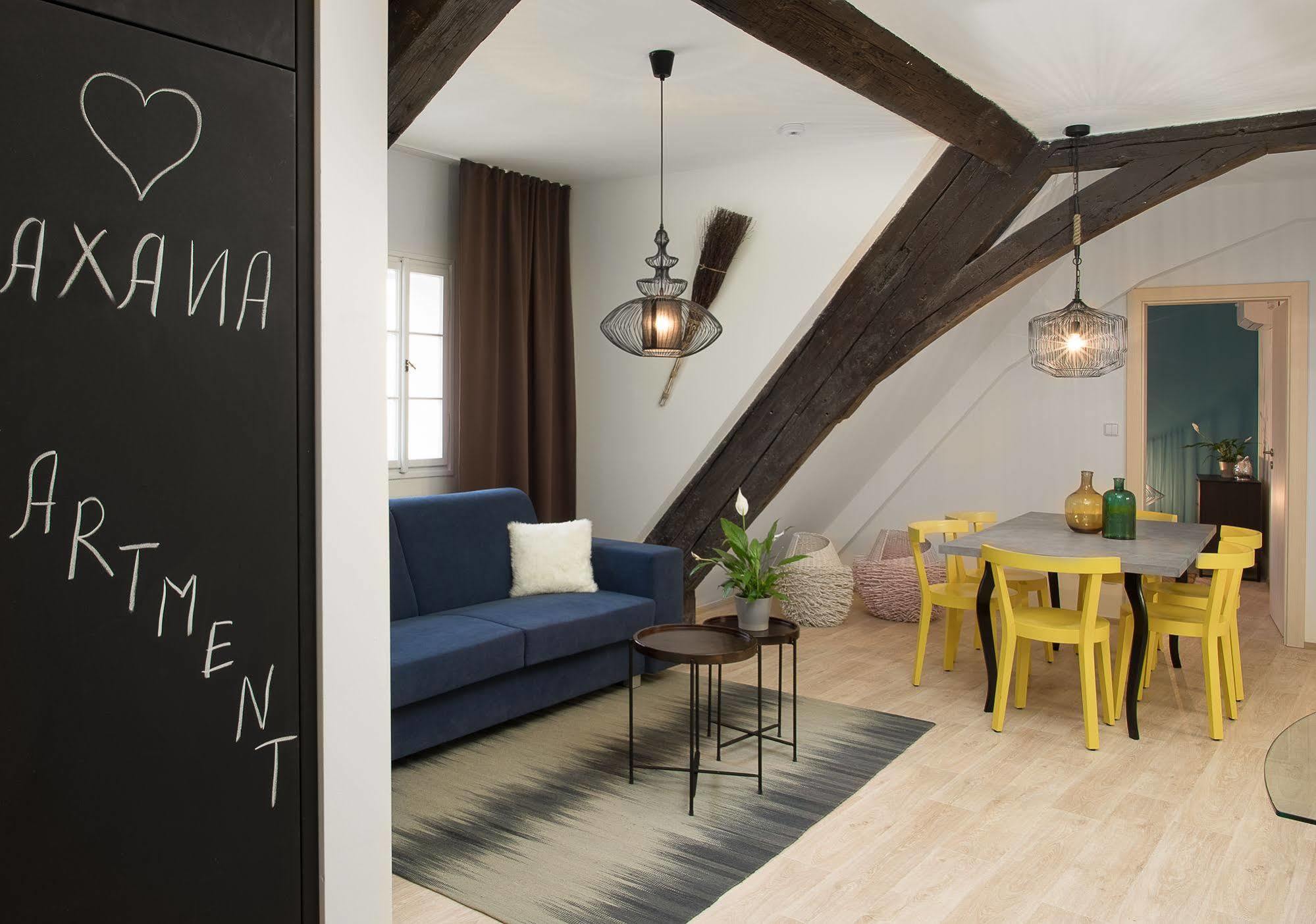 7 Tales Apartments By Adrez Prague Exterior photo