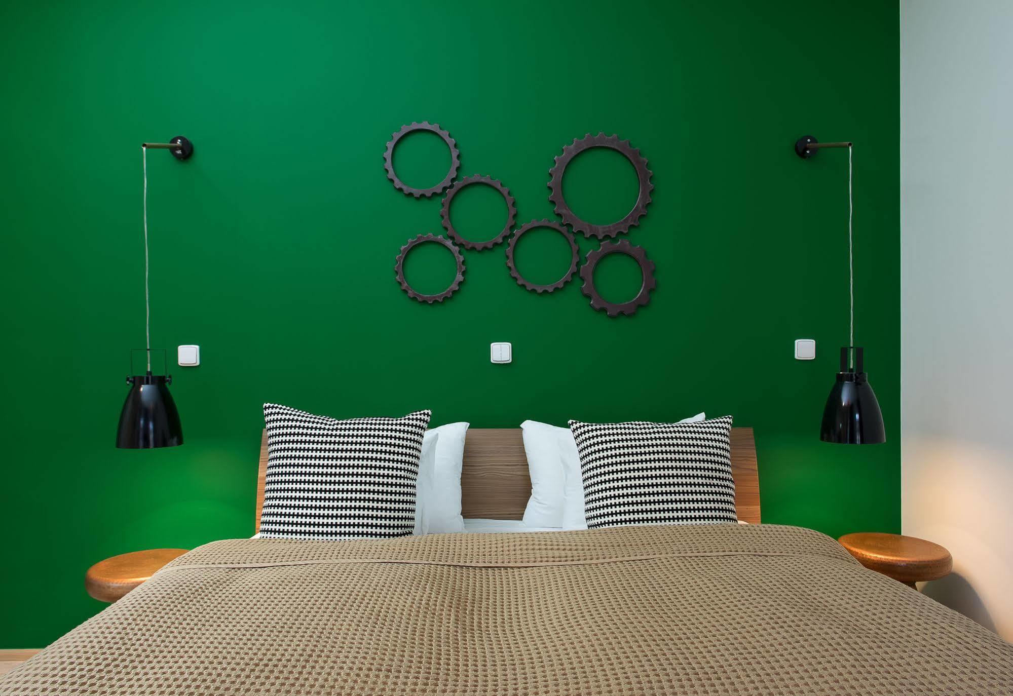 7 Tales Apartments By Adrez Prague Exterior photo
